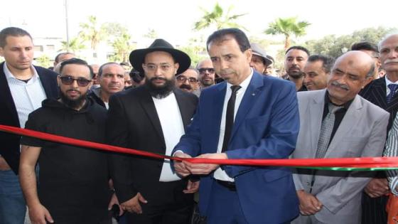 نجاح باهرا للملتقى الحلاقة و التحميل بمدينة أكادير