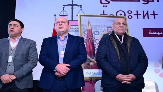 إنتخاب الدكتور عبد الجبار الرشيدي رئيسا للجنة التحضيرية للمؤتمر الثامن عشر لحزب الإستقلال