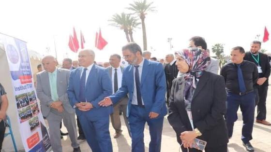 إنطلاق فعاليات النسخة السادسة عشر لملتقى الإعلام المدرسي والمهني والجامعي بتارودانت
