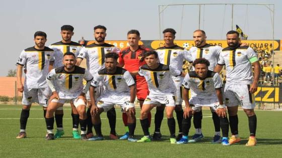 فريق شباب هوارة لكرة القدم وفريق الإتحاد الرياضي أبي الجعد يحققان الصعود إلى القسم الوطني هواة