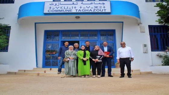 جمال ديواني يواصل لقاءاته التشاورية حول المخطط التنموي للنقل الحضري بأكادير الكبير