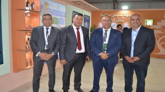 المحطة السابعة عشرة للملتقى الدولي للفلاحة بمكناس يوسف الجبهة خير خلف لخير سلف