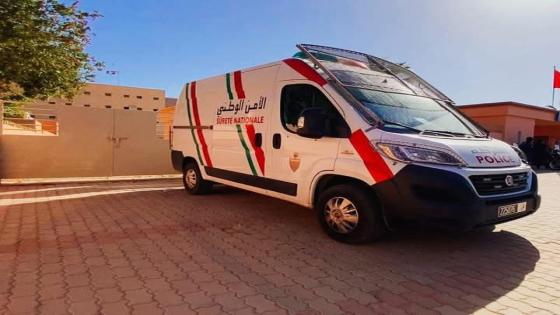 بعد سنوات من الفرار أخطر مروج مخدرات في قضبة أمن أولادتايمة 