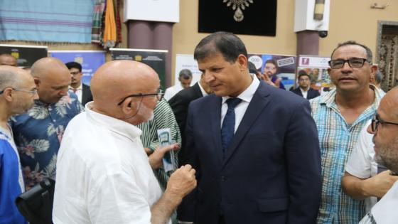 تارودانت تحتفي باليوم الوطني للمغاربة المقيمين بالخارج تحت شعار: “تعزيز خدمات القرب الموجهة لمغاربة العالم عبر الرقمنة”