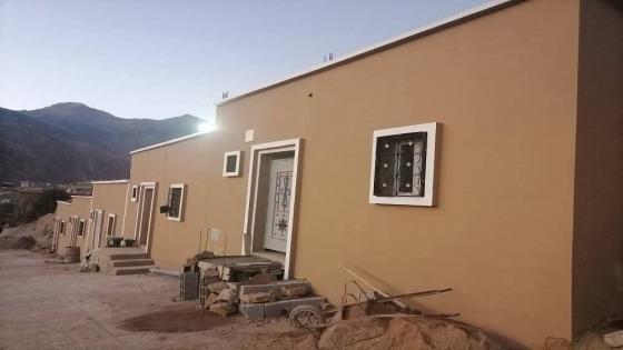 تارودانت..وتيرة متسارعة لإعادة الإعمار تعيد الحياة إلى المناطق المتضررة من زلزال الحوز