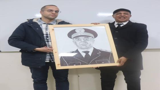 جمعية المجد للتنمية تنظم تكرم خليفة قائد قيادة أحمر السيد محمد عبدو بمناسبة إحالته على التقاعد