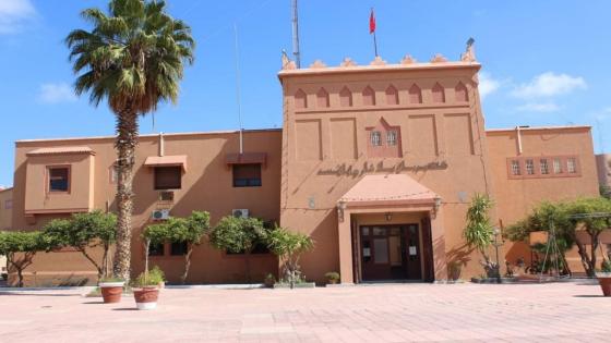جماعة تارودانت تحصل للمرة الرابعة على التوالي على دعم مالي إستثنائي من طرف وزارة الداخلية