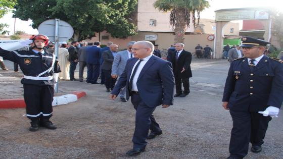 القيادة الإقليمية للوقاية المدنية بتارودانت تحتفل بيومها العالمي