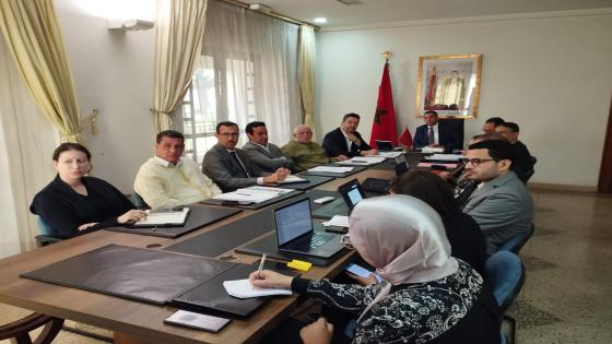 والي جهة سوس ماسة يترأس المجلس الإداري لشركة التنمية الجهوية “التنمية السياحية سوس ماسة”
