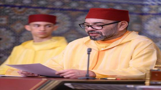 أمير المؤمنين جلالة الملك محمد السادس يوجه رسالة سامية إلى الحجاج المغاربة بمناسبة سفر أول فوج