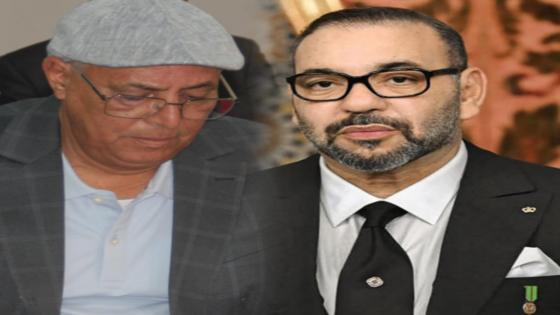 تهنئة مرفوعة من رئيس المجلس الإقليمي لتارودانت لجلالة الملك محمد السادس نصره الله بمناسبة عيد الأضحى المبارك
