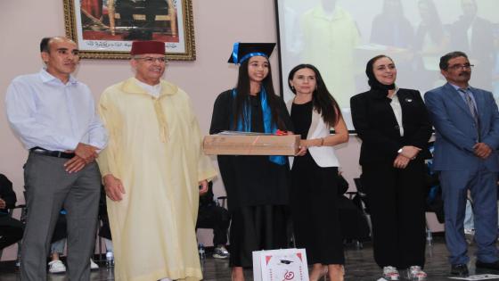عامل إقليم تارودانت يترأس حفل التميز الإقليمي المنظم على شرف الثلاميذ المتفوقين دراسياً