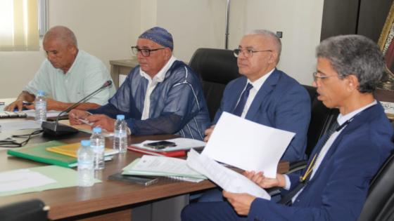 المجلس الإقليمي لتارودانت يصادق على مشروع ميزانية المجلس برسم السنة المالية 2024 بالإجماع ويوقع إتفاقية شراكة مع جماعة مادينغو الكونغولية 