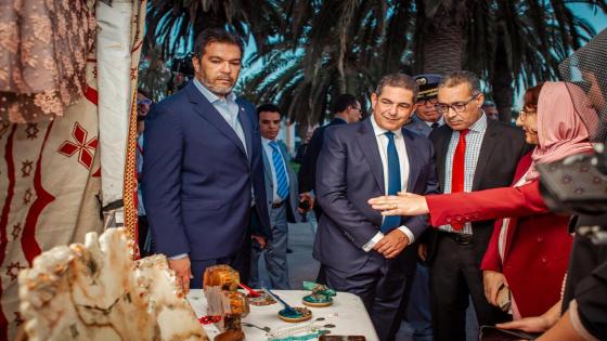 أمزازي يشرف على إطلاق سلسلة من الأنشطة الإحتفالية المنظمة بمناسبة الذكرى 49 للمسيرة الخضراء المظفرة