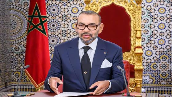 جلالة الملك محمد السادس حفظه الله يبعث برقية شكر إلى رئيس بنما على إثر قرار بلاده بخصوص القضية الوطنية