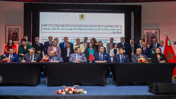 أمزازي يدعو جمعيات مكافحة داء السيدا إلى توسيع نشاطها لكسب رهان جهة سوس ماسة بدون إصابات جديدة