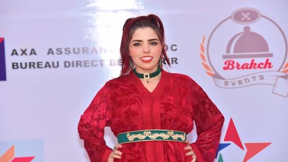 الممثلة الواعدة فاطمة الزهراء أحرار تتوج بجائزة أفضل ممثلة في مهرجان ابن جرير الدولي