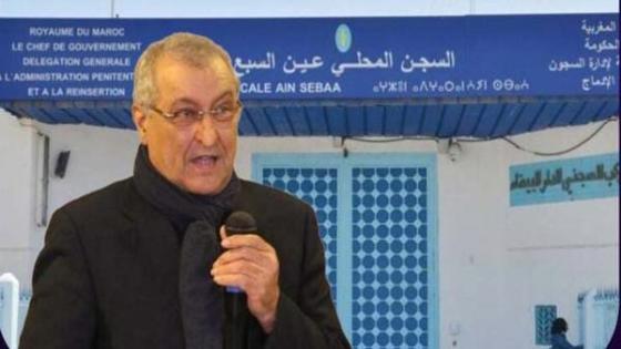 إدانة محمد أوزال الرئيس السابق لنادي الرجاء البيضاوي بثلاثة سنوات ونصف حبسا نافذا