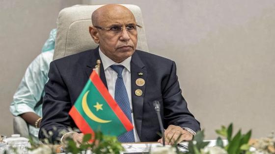 الرئيس الموريتاني يغير كبار الضباط و قادة الجيش والإستخبارات