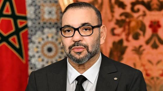 المهدي لكزولي رئيس جمعية الإخلاص لبائعي الخضر والفواكه بأولادتايمة يهنئ جلالة الملك محمد السادس نصره الله بمناسبة السنة الميلادية الجديدة
