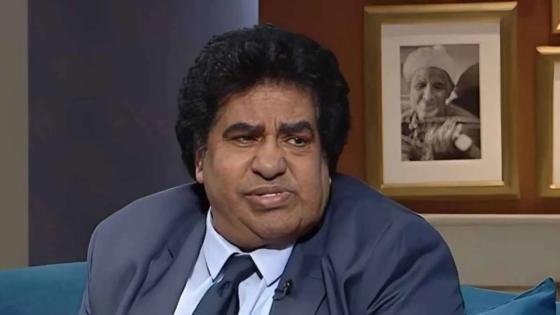 وفاة المطرب الشعبي المصري أحمد عدوية