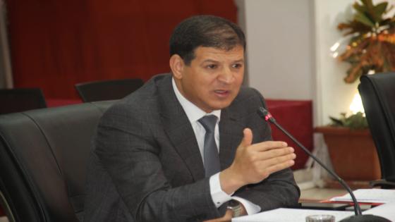عامل إقليم تارودانت يترأس اجتماعاً لتدارس سبل مواجهة آثار وتداعيات موجة البرد القارس 