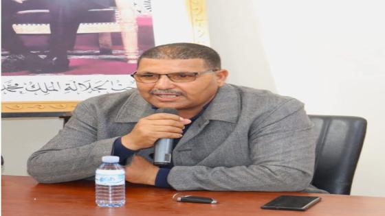 الرحامنة..عجلة التنمية المحلية تتحرك على عهد البامي الحاج عبد الرحمان القادري رئيس جماعة أولاد حسون الحمري