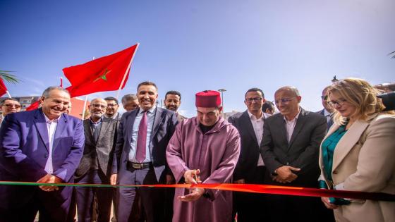 أكادير..المقر الجديد للوكالة الحضرية معلمة مؤسساتية تهدف تحسين وتجويد الخدمات المقدمة للمواطنين