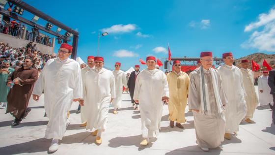 تارودانت.. وزير الأوقاف والشؤون الإسلامية يشرف على اختتام فعاليات الدورة السابعة للموسم الديني تامسولت