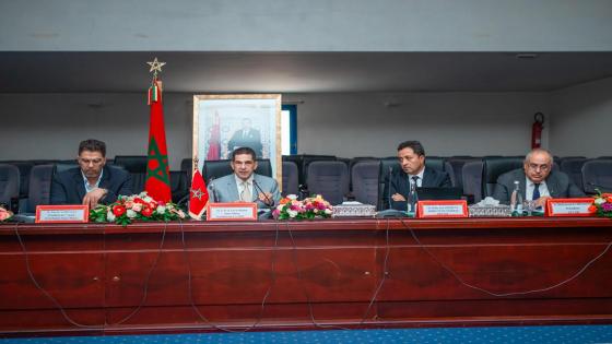 أكادير..إنعقاد إجتماع المجلس الإداري للشركة الجهوية متعددة الخدمات سوس ماسة