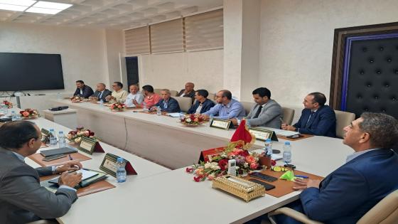 أكادير..إجتماع جهوي لحسيس آباء وأولياء التلاميذ بخطورة أعمال الشغب في الشارع