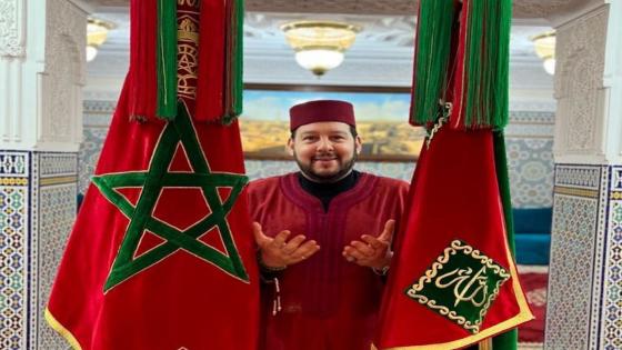 الدكتور مولاي منير القادري بودشيش يهنئ جلالة الملك محمد السادس بالنصر الدبلوماسي التاريخي في مسار قضية الصحراء المغربية
