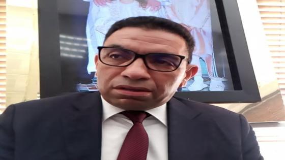 إدريس صالحي يهنئ جلالة الملك محمد السادس حفظه الله بمناسبة حلول ذكرى الخمسين للمسيرة الخضراء المظفرة