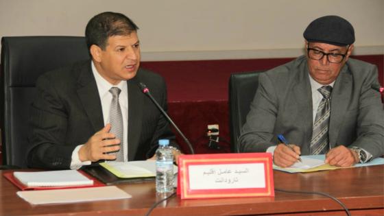 المجلس الإقليمي لتارودانت يصادق في قراءة جديدة على مشروع ميزانية 2026