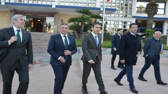 جهة سوس ماسة و حكومة جزر الكناري ترسخان شراكة استراتيجية متعددة المجالات