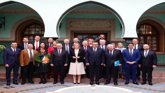 أخنوش يستقبل رئيسة الجمعية الوطنية الفرنسية ورئيس مجلس الشيوخ في إطار المنتدى البرلماني المشترك