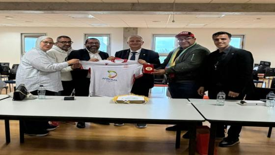 تعزيز التعاون الرياضي بين سوس ماسة وجزر الكناري استعداداً لمونديال 2030