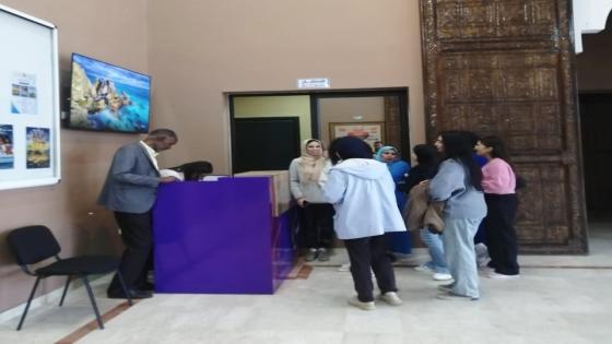 مدينة تارودانت تشهد إفتتاح قاعة للعرض السينمائي بالمركب الثقافي