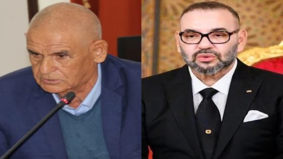 تهنئة مرفوعة إلى صاحب الجلالة الملك محمد السادس نصره الله من كبور الماسي الأمين الإقليمي لحزب الأصالة و المعاصرة بالدائرة الجنوبية لإقليم تارودانت