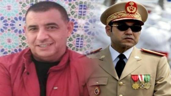 تهنئة مرفوعة إلى صاحب الجلالة الملك محمد السادس من الفاعل الإقتصادي حميد الماسي بمناسبة الذكرى 25 لعيد العرش المجيد