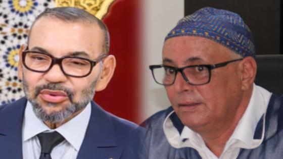 تهنئة مرفوعة إلى صاحب الجلالة الملك محمد السادس بمناسبة الذكرى التاسعة والأربعون للمسيرة الخضراء المظفرة