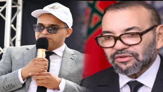 تهنئة مرفوعة إلى صاحب الجلالة الملك محمد السادس من الكاتب العام لنقابة الإتحاد الوطني للشغالين بمناسبة الذكرى التاسعة والأربعون للمسيرة الخضراء المظفرة