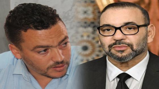 تهنئة مرفوعة إلى صاحب الجلالة الملك محمد السادس من رئيس جماعة إيملمايس بمناسبة الذكرى التاسعة والأربعون للمسيرة الخضراء المظفرة