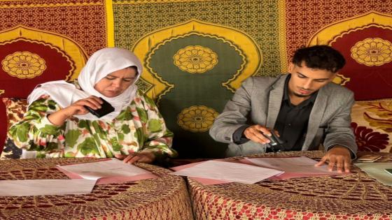 منظمة إبداع للتنمية والأعمال الاجتماعية وشركة ضيافة الأدرار يوقعان إتفاقية شراكة وتعاون