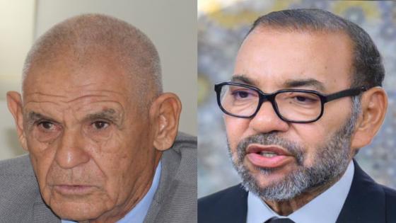 تهنئة مرفوعة من الأمين الإقليمي لحزب الأصالة والمعاصرة بدائرة الجنوبية لإقليم تارودانت السيد كبور الماسي إلى حضرة الملك محمد السادس حفظه الله