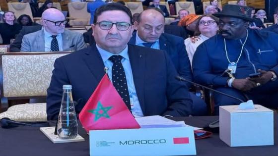 قيوح يترأس الوفد المغربي المشارك ضمن فعاليات ” الندوة العالمية الرابعة لدعم التنفيذ 2025″ بدولة الإمارات