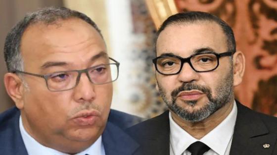 يوسف الجبهة رئيس الغرفة الفلاحية لجهة سوس ماسة يهنئ جلالة الملك محمد السادس نصره الله بمناسبة عيد الفطر المبارك