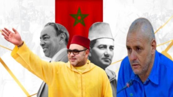 سعيد الماسي يرفع برقية ولاء وإخلاص إلى جلالة الملك بمناسبة الذكرى السبعين لعيد الاستقلال المجيد