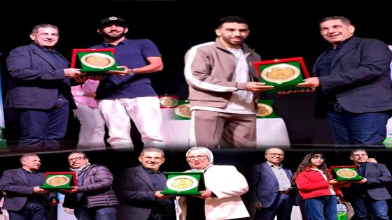بحضور والي الجهة..أكادير تكرم أبطالها الرياضيين المتألقين وطنياودوليا