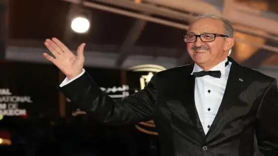 الفنان الكبير محمد الجم يحي جمهور مدينة تارودانت